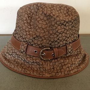 Coach Bucket Hat
